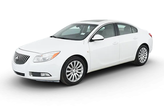 Buick Verano rental