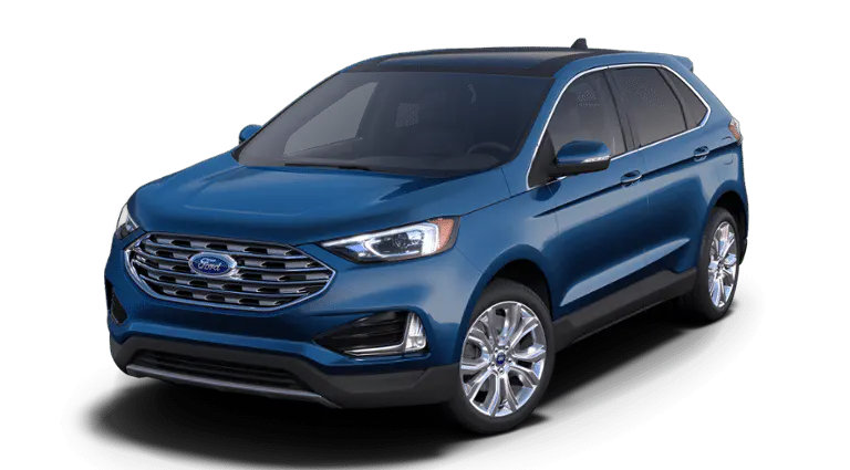Ford Edge rental